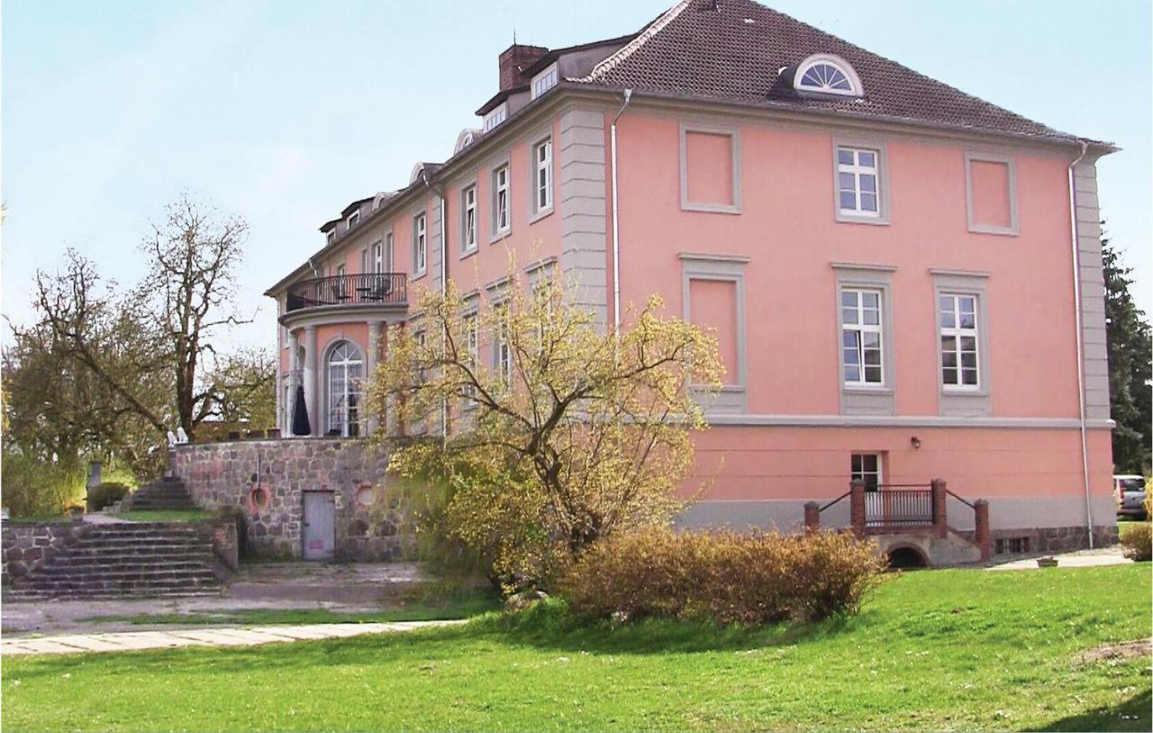 Herrenhaus Luebbenow Kültér fotó