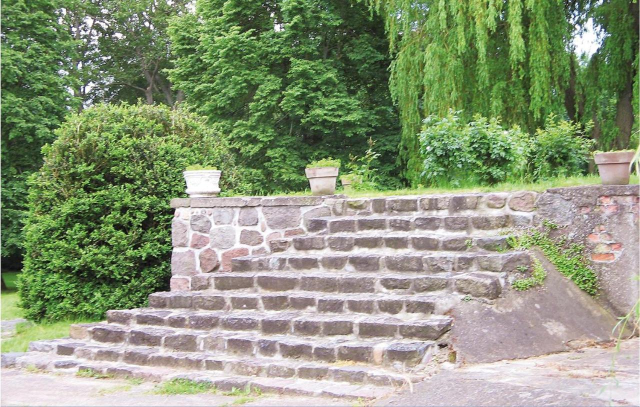 Herrenhaus Luebbenow Kültér fotó
