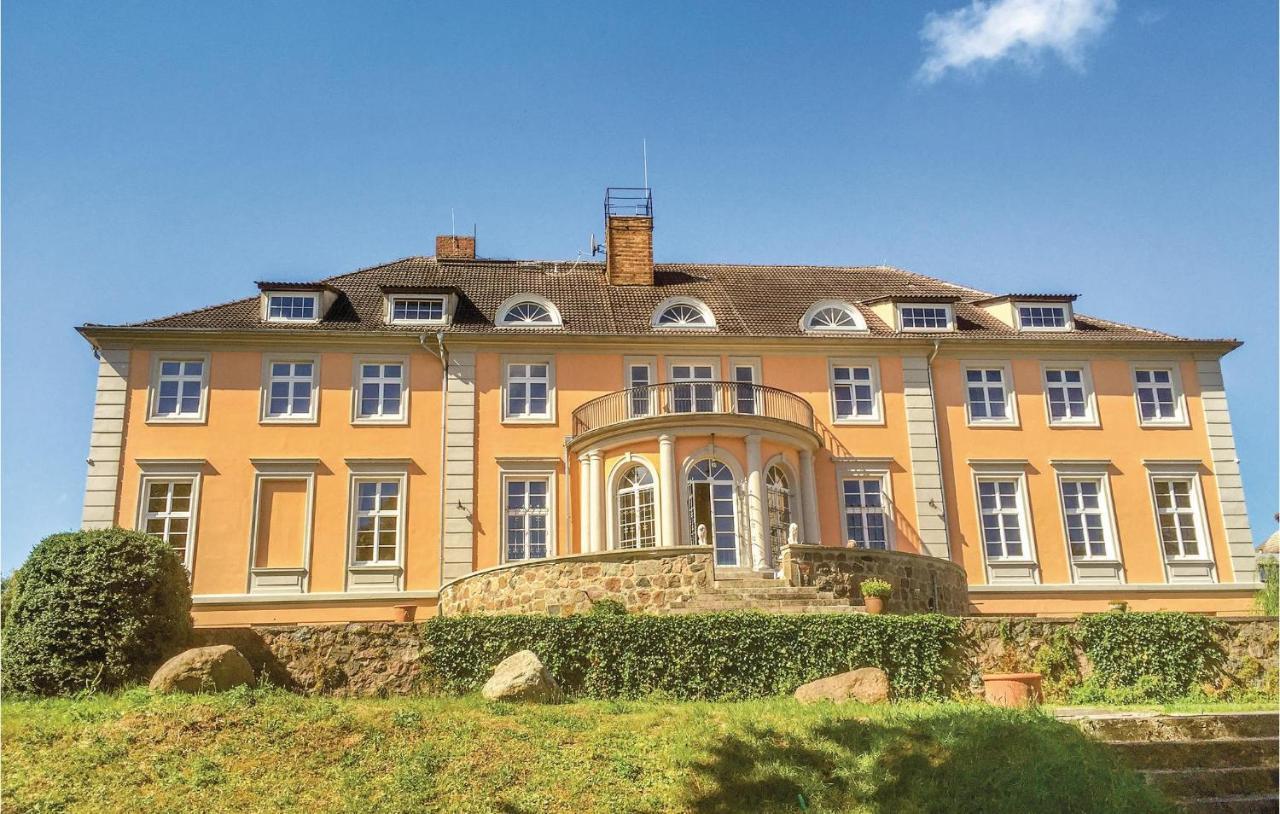 Herrenhaus Luebbenow Kültér fotó