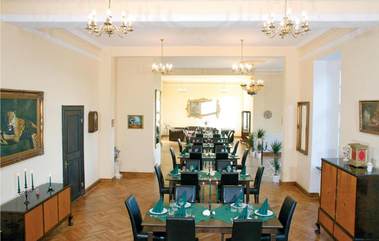 Herrenhaus Luebbenow Kültér fotó