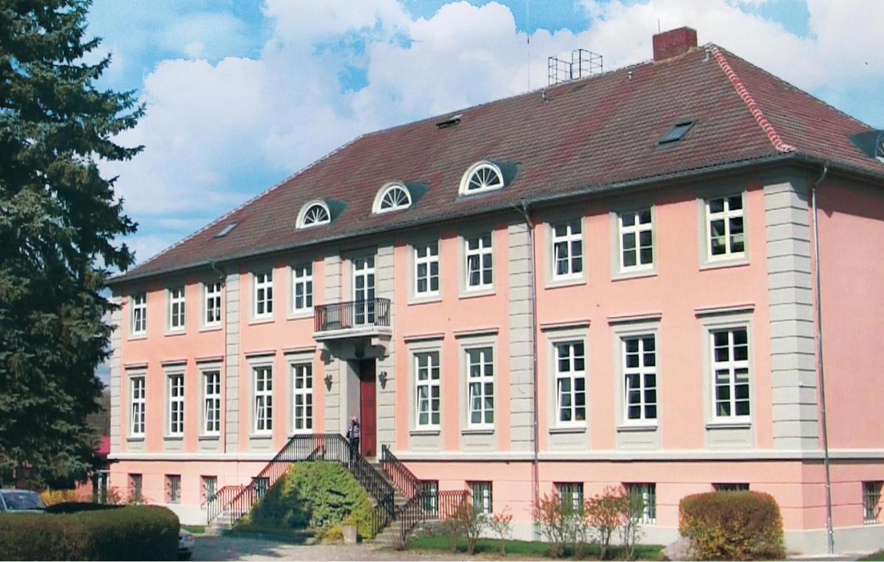 Herrenhaus Luebbenow Kültér fotó