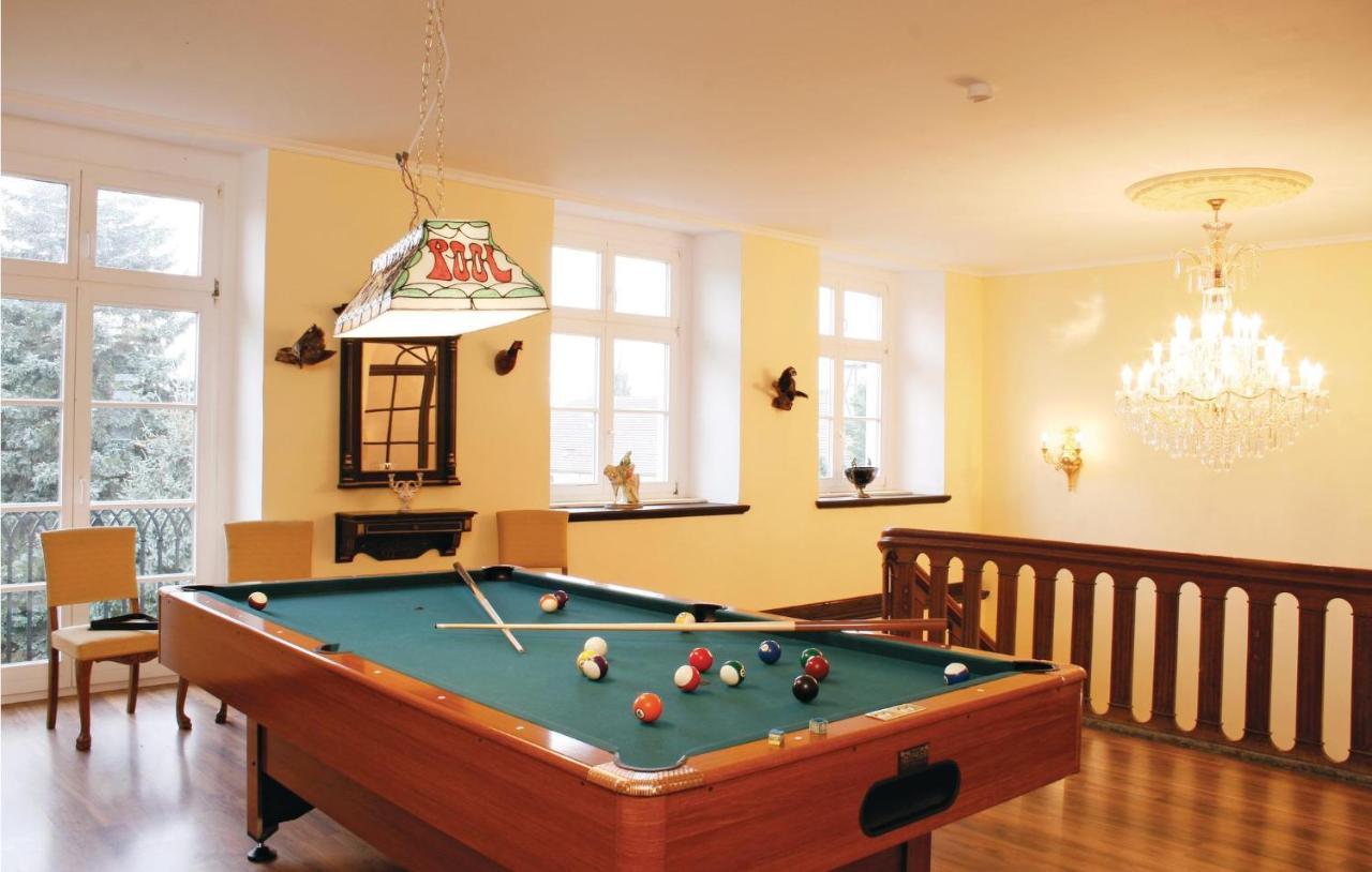 Herrenhaus Luebbenow Kültér fotó