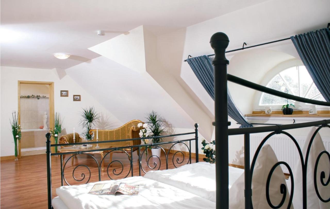 Herrenhaus Luebbenow Kültér fotó