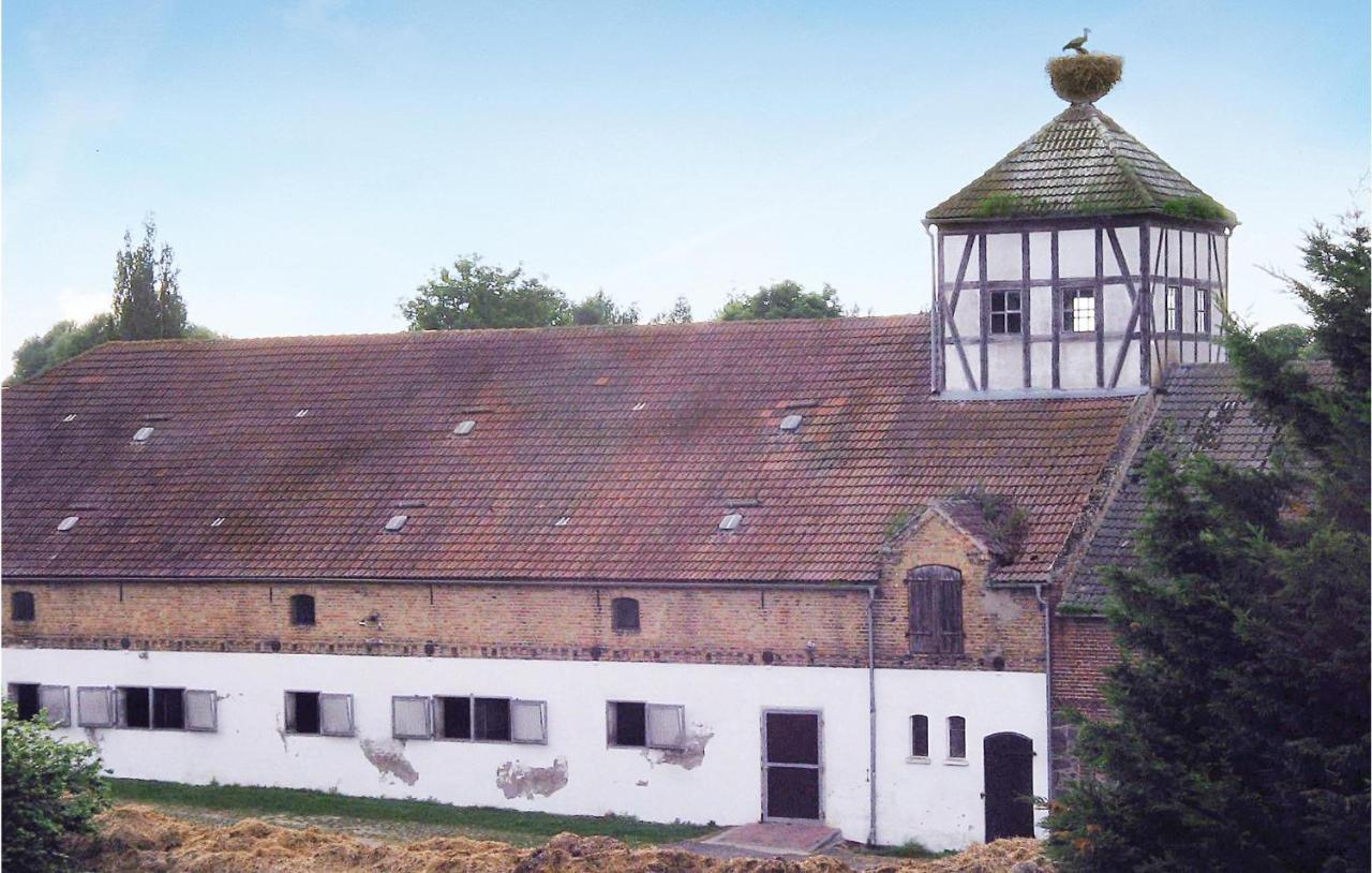 Herrenhaus Luebbenow Kültér fotó