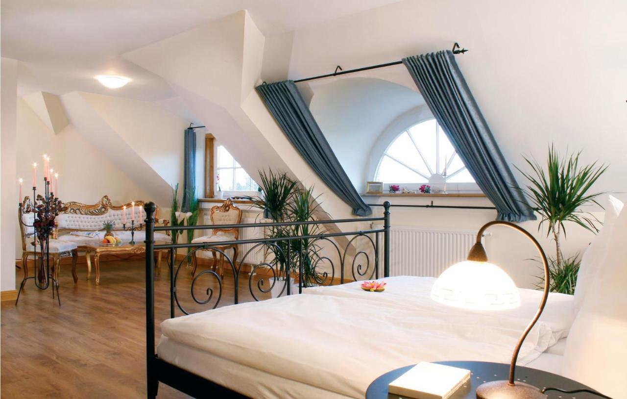 Herrenhaus Luebbenow Kültér fotó