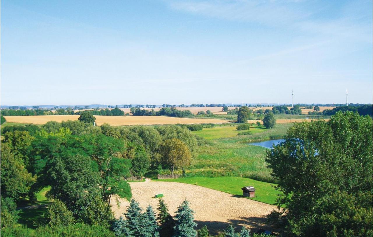 Herrenhaus Luebbenow Kültér fotó