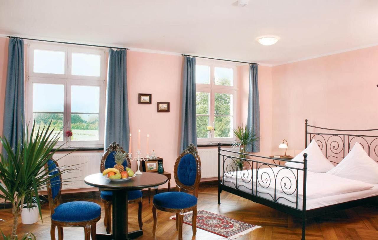 Herrenhaus Luebbenow Kültér fotó